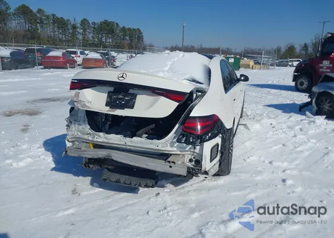 2022 Mercedes-Benz S 580 4Matic z USA, uszkodzony, nr VIN W1K6G7GBXNA141753